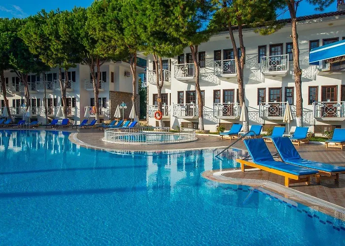 Hotel White Ölüdeniz