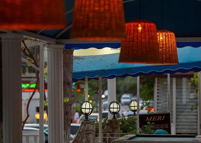 White Hotel Ölüdeniz