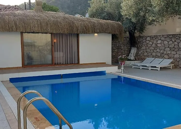 White Hotel Ölüdeniz