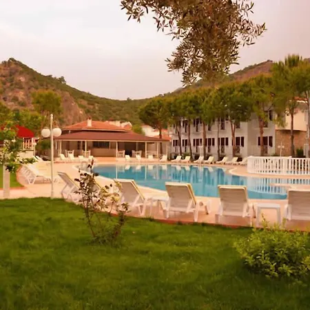 Hotell White Öludeniz