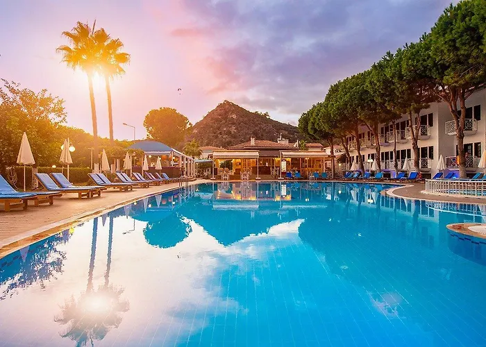 White Hotel Ölüdeniz