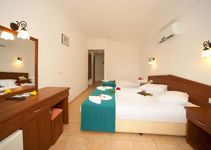 White Hotel Ölüdeniz