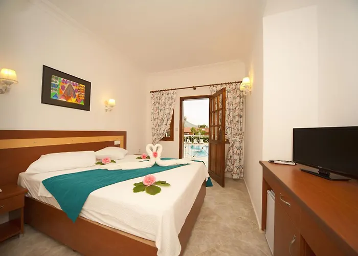 White Hotel Ölüdeniz