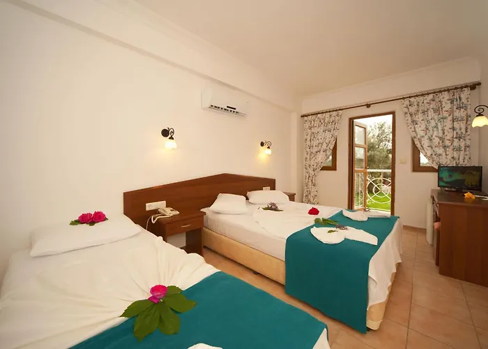 White Hotel Ölüdeniz