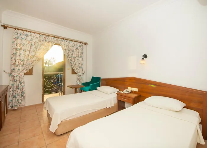 Hotell White Öludeniz