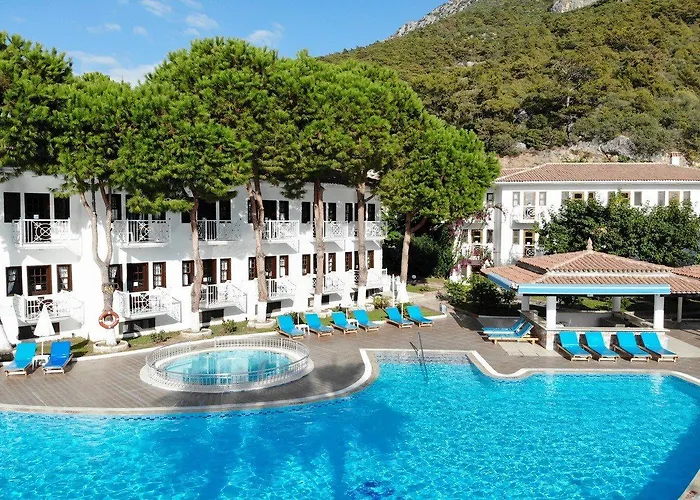 Hotell White Öludeniz