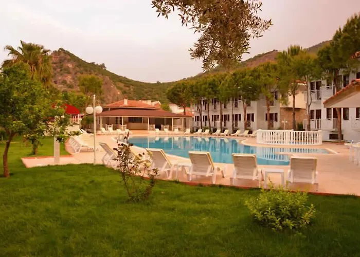 Hotell White Öludeniz