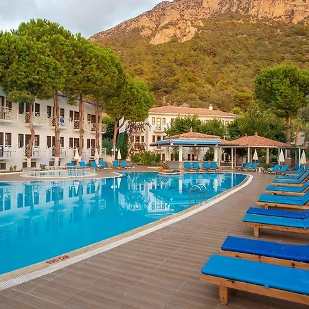 White Oludeniz