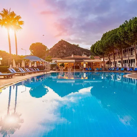 White Hotel Oludeniz
