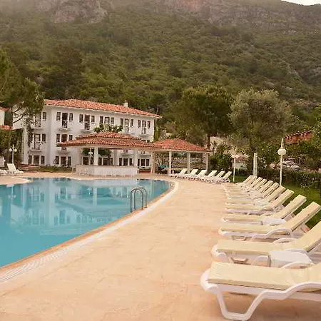 White Oludeniz