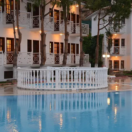 White Hotel Oludeniz